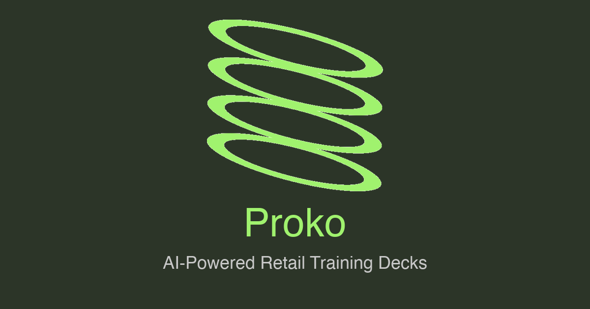 Proko Website Proko